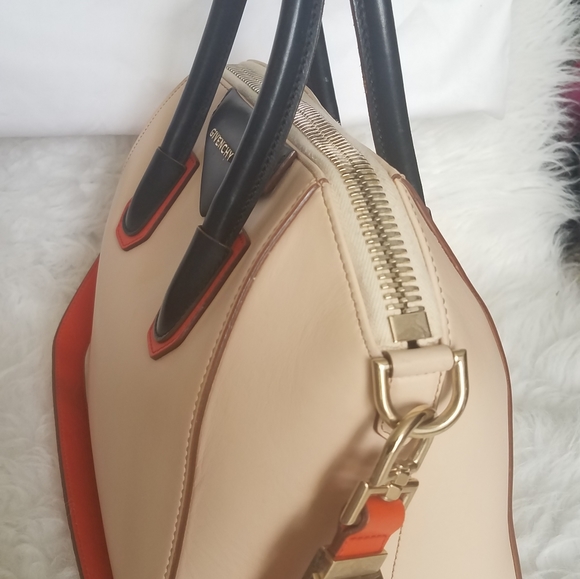 Givenchy Antigona Small Tricolor Bag - Picture 14 of 17